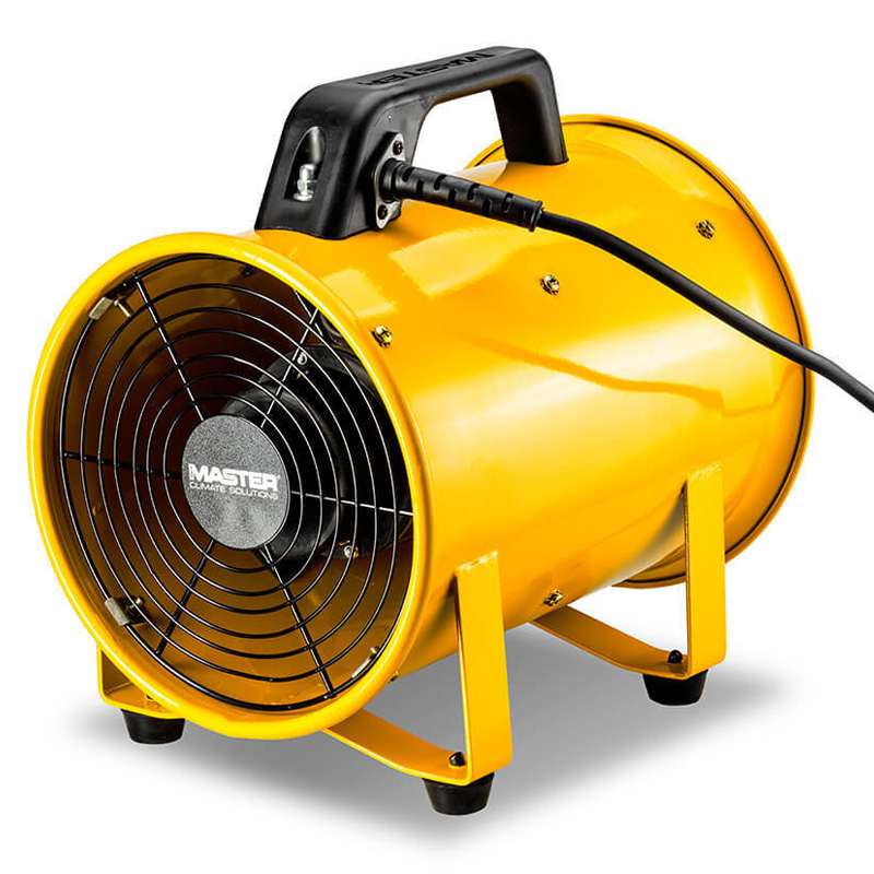 Ventilator industrial portabil MASTER BLM 6800