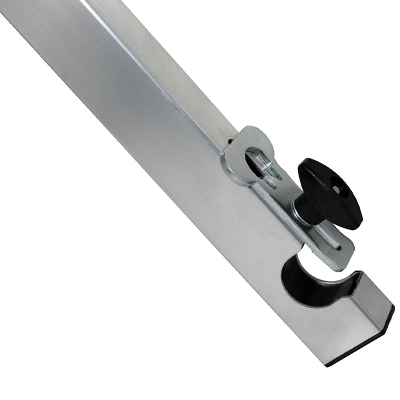 Sistem de protectie laterala GuardMatic pentru schelele PROTEC