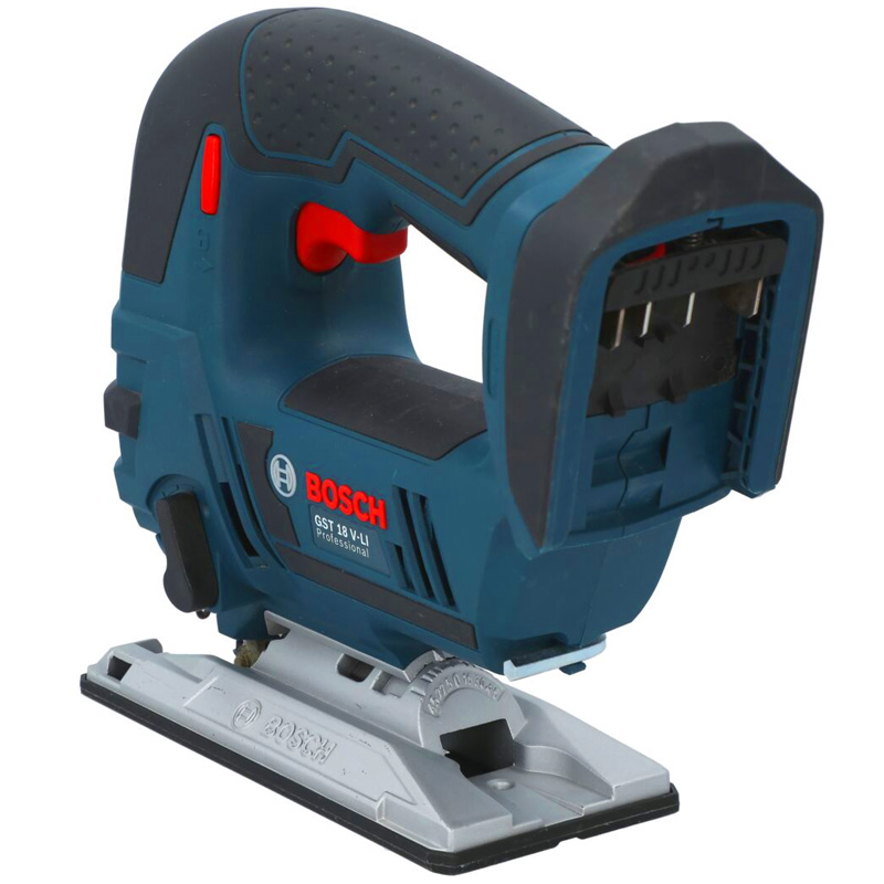Fierastrau vertical (pendular) cu acumulatori 18V, SOLO, tip GST 18 V-LIB