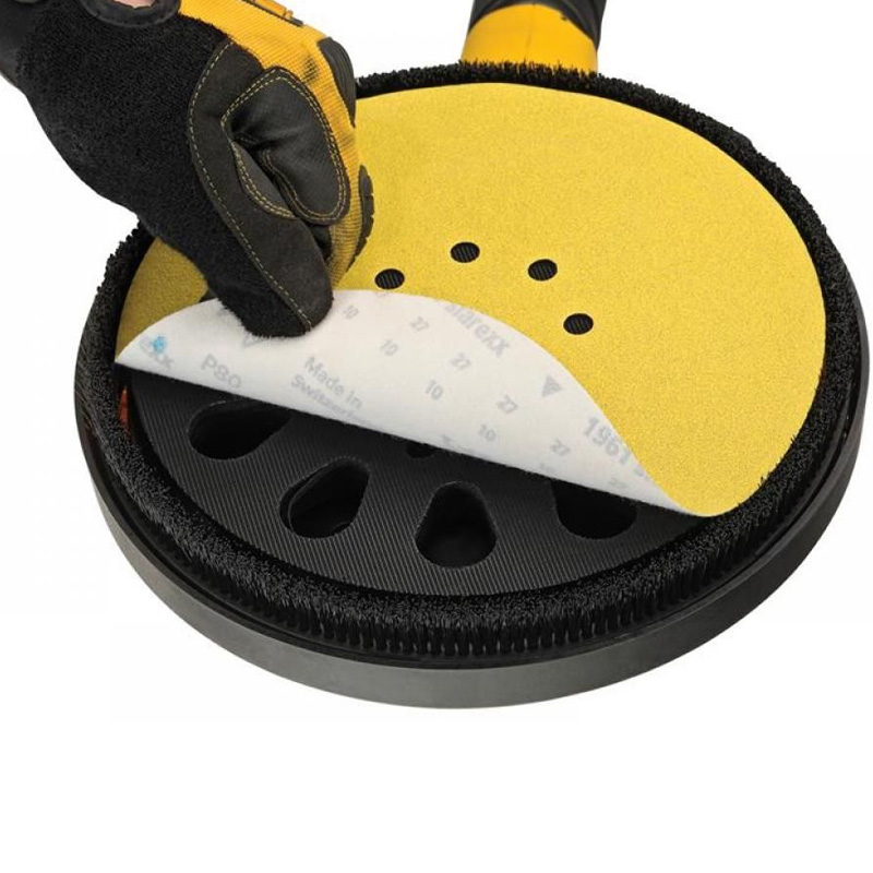 Slefuitor de pereti (girafa) cu acumulatori 18V XR, 2 x 6.0 Ah, tip DCE800T2-QW