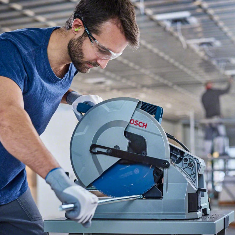 Disc pentru fierastrau circular, 305 x 25.4 mm, 60 dinti, tip EXPERT METAL