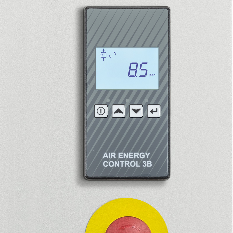 Compresor cu surub FIAC NEW SILVER 15 | 8 bar, 1610 l/min, 15CP - compresor industrial