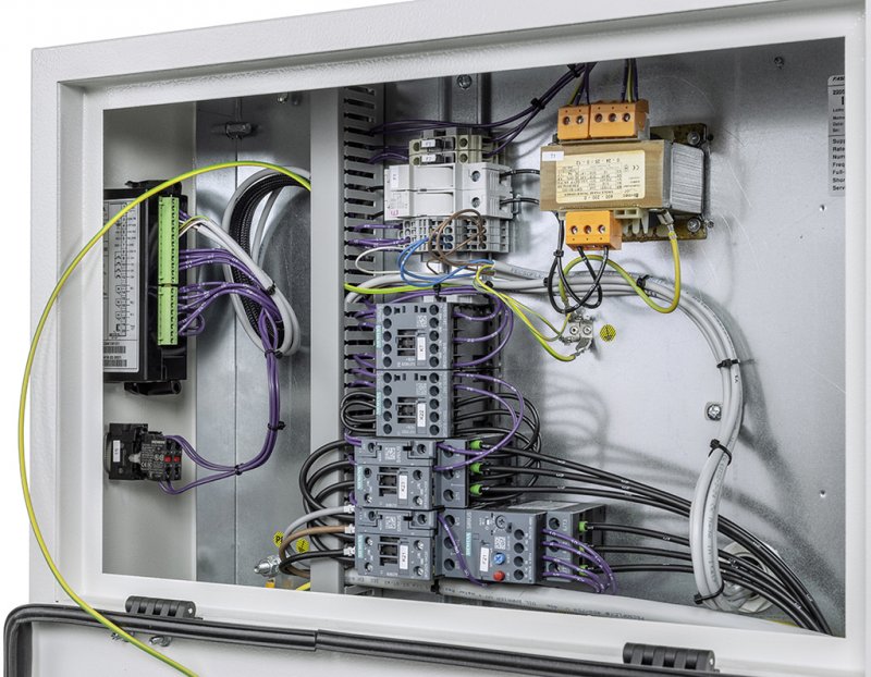 Compresor cu surub FIAC NEW SILVER 15 | 8 bar, 1610 l/min, 15CP - compresor industrial