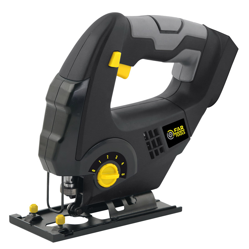 Fierastrau vertical (pendular) 18V, SOLO, tip XF-JIG