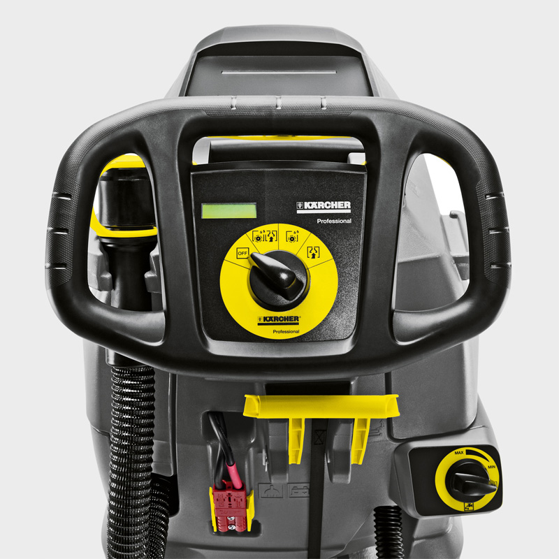 Masina de frecat-aspirat compacta Karcher BD 50/50 C Bp Classic