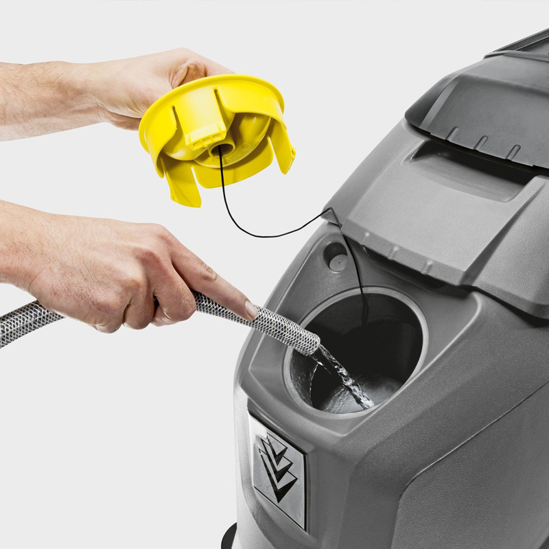 Masina de frecat-aspirat compacta Karcher BD 50/50 C Bp Classic