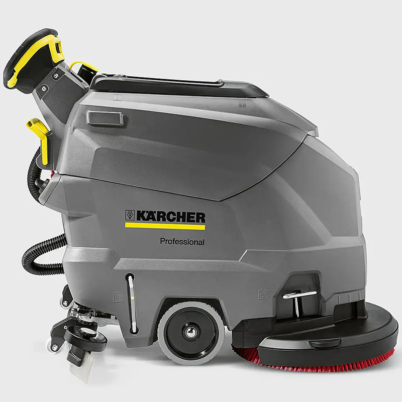 Masina de frecat-aspirat compacta Karcher BD 50/50 C Bp Classic