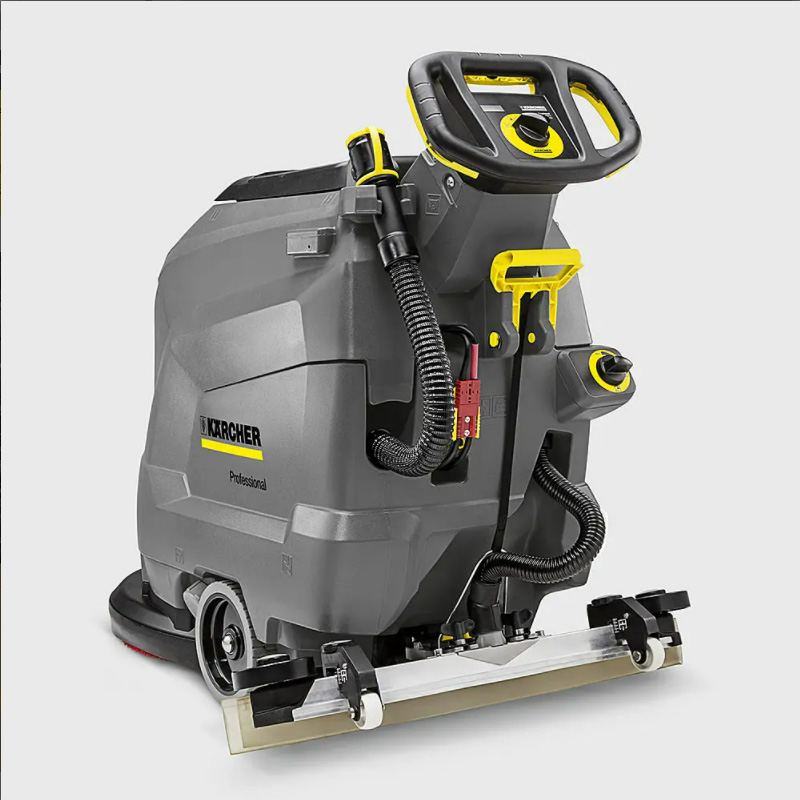 Masina de frecat-aspirat compacta Karcher BD 50/50 C Bp Classic