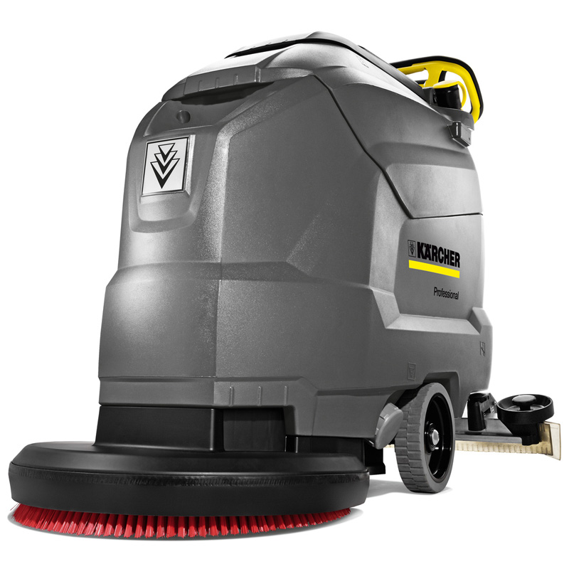 Masina de frecat-aspirat compacta Karcher BD 50/50 C Bp Classic