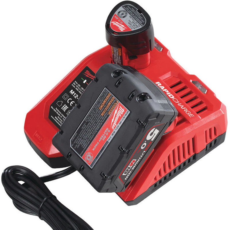 Incarcator Milwaukee M12™ - M18™, tip M12-18FC