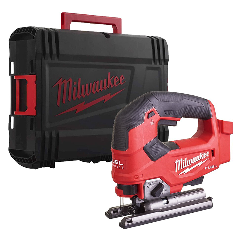 Fierastrau vertical (pendular) 18V, 5 Ah, FUEL™, tip M18FJS-502X