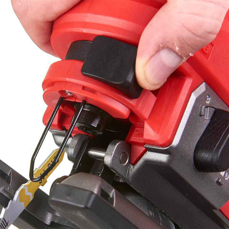 Fierastrau vertical (pendular) 18V, 5 Ah, FUEL™, tip M18FJS-502X