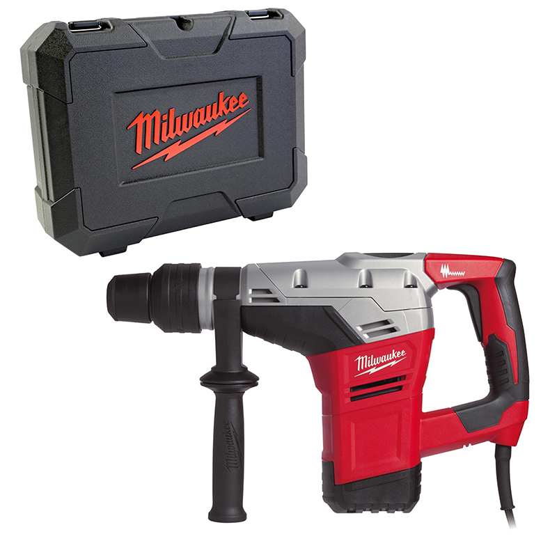 Ciocan rotopercutor Milwaukee K540S | SDS-Max, 1100W, 40MM, 7.5J