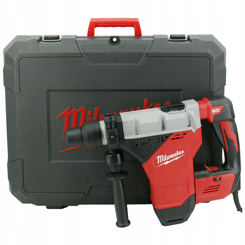 Ciocan rotopercutor SDS-Max, Milwaukee K850S