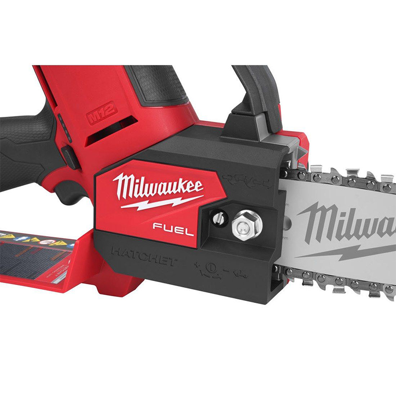 Fierastrau cu acumulatori Milwaukee M12FHS-0, 12V, 15cm, fara acumulatori si incarcator