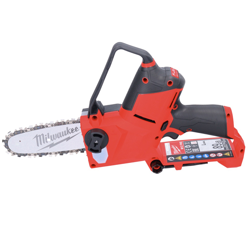 Electrofierastrau cu lant, cu 2 x 6Ah, 12V, tip M12FHS-602X