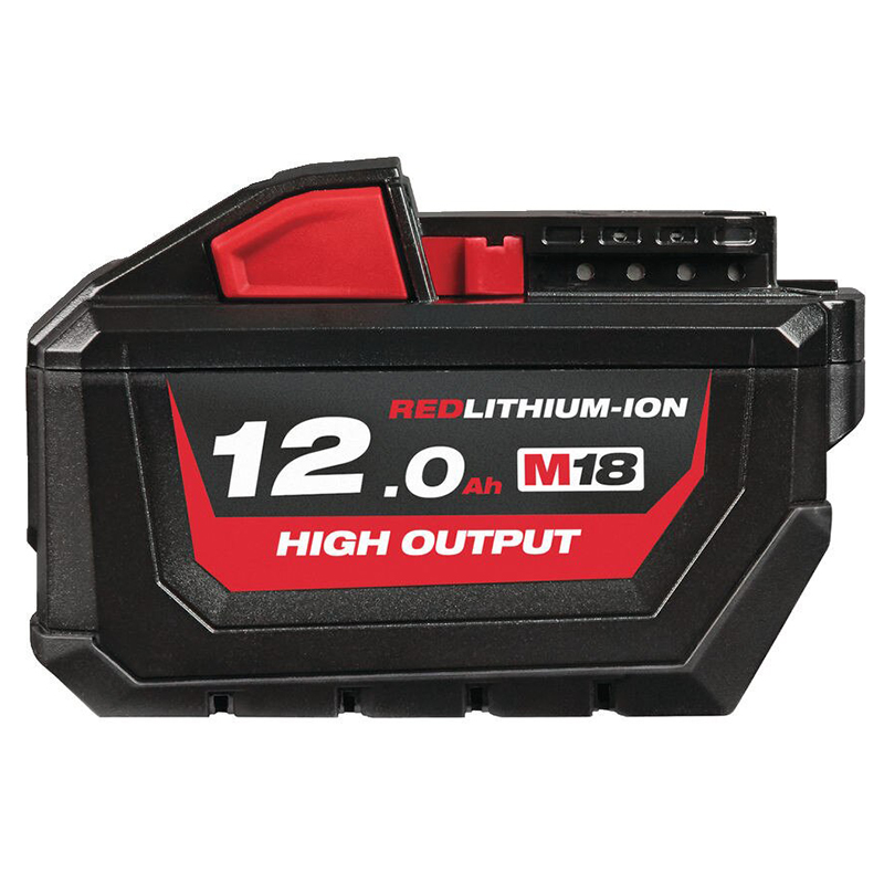 Acumulator Milwaukee High Output™ 18V 12Ah, M18HB12