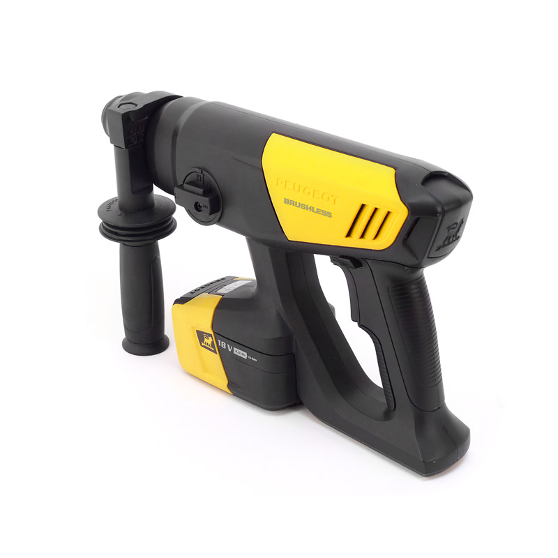 Ciocan rotopercutor 18V, SOLO, tip EnergyPunch-18VBL 