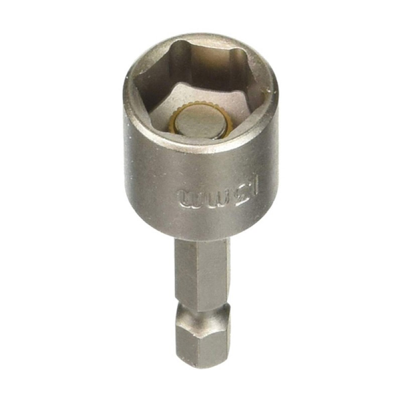 Cheie tubulara hexagonala magnetica, 1/4