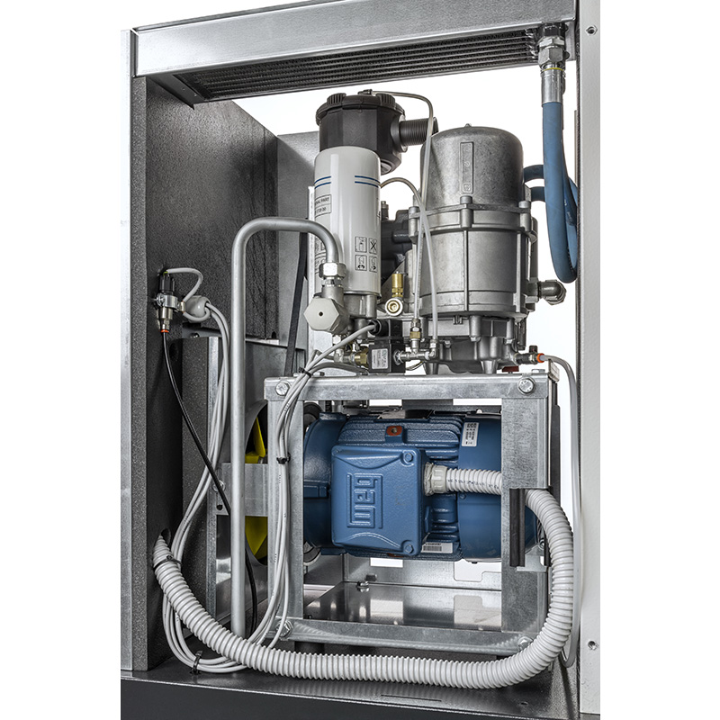 Compresor cu șurub FIAC NEW SILVER 5.5/300 | 8 bar, 594 l/min, 5.5 CP - compresor industrial