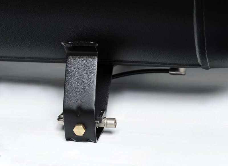 Compresor monofazat INDUSTRIAL, stationar, 200l, 400l/min, FIAC AB200-415F LongLife