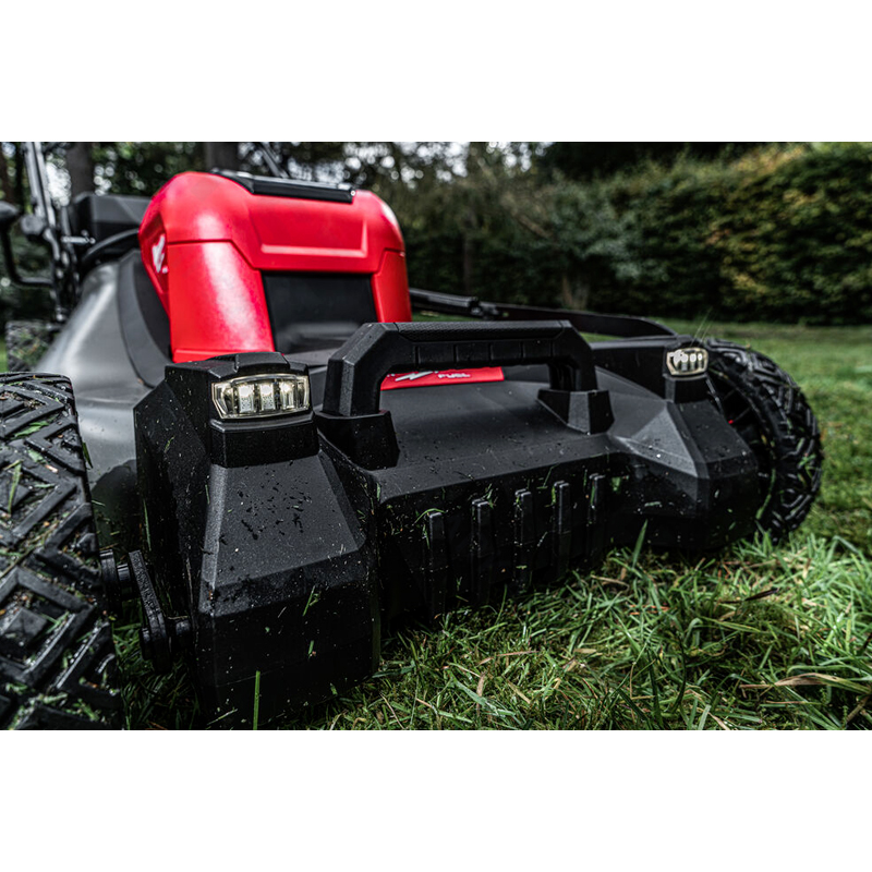 Masina de tuns iarba Milwaukee, 2 x 12Ah, 18V FORGE™, M18F2LM53-122