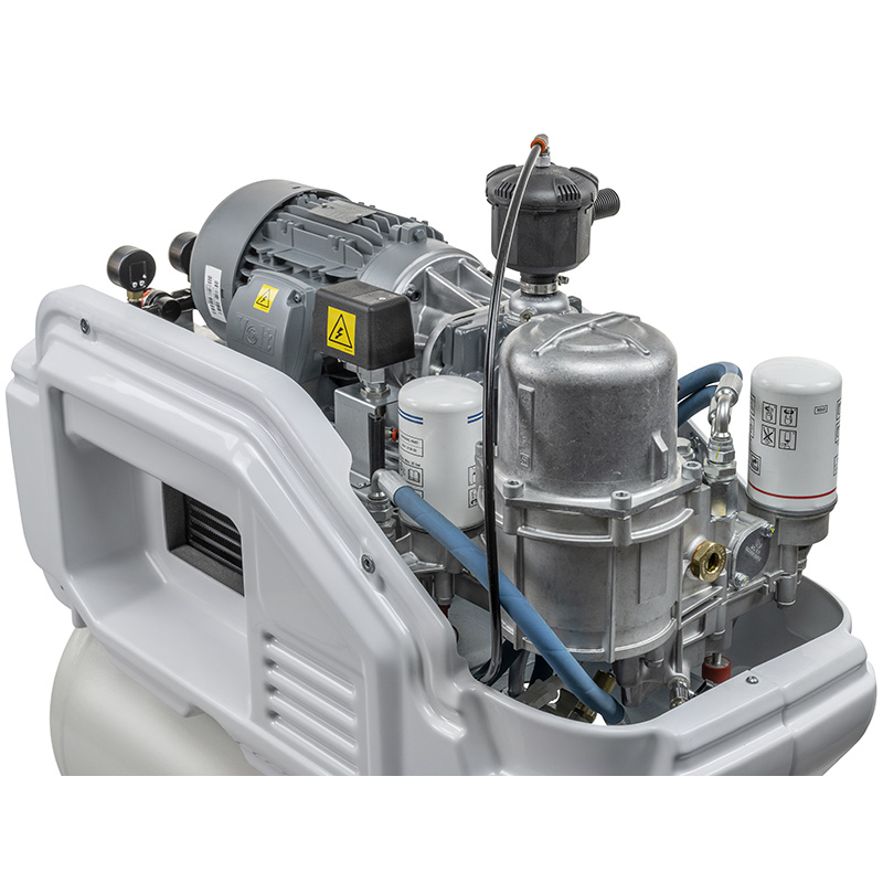 Compresor cu șurub FIAC NEW SILVER D 3 90W | 10 bar, 246 l/min, 5.5 CP - compresor profesional