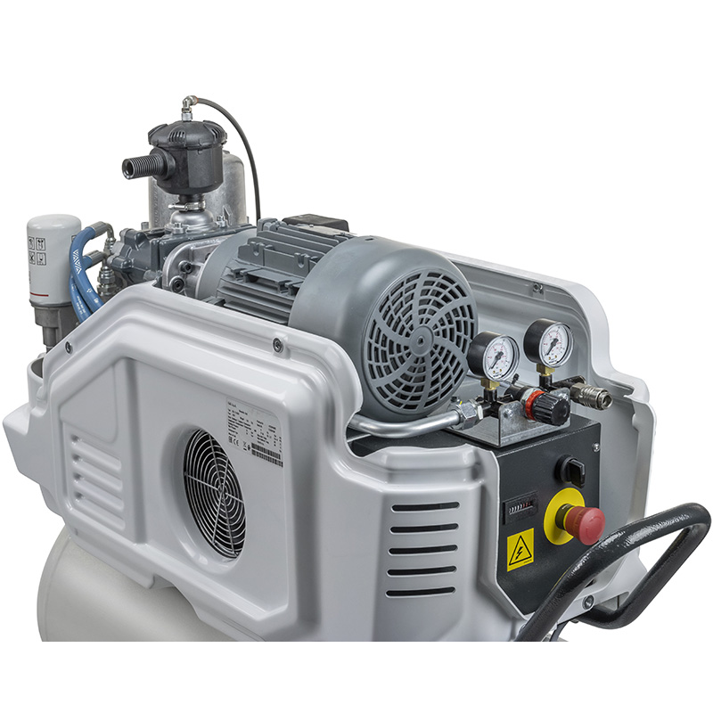 Compresor cu șurub FIAC NEW SILVER D 3 90W | 10 bar, 246 l/min, 5.5 CP - compresor profesional