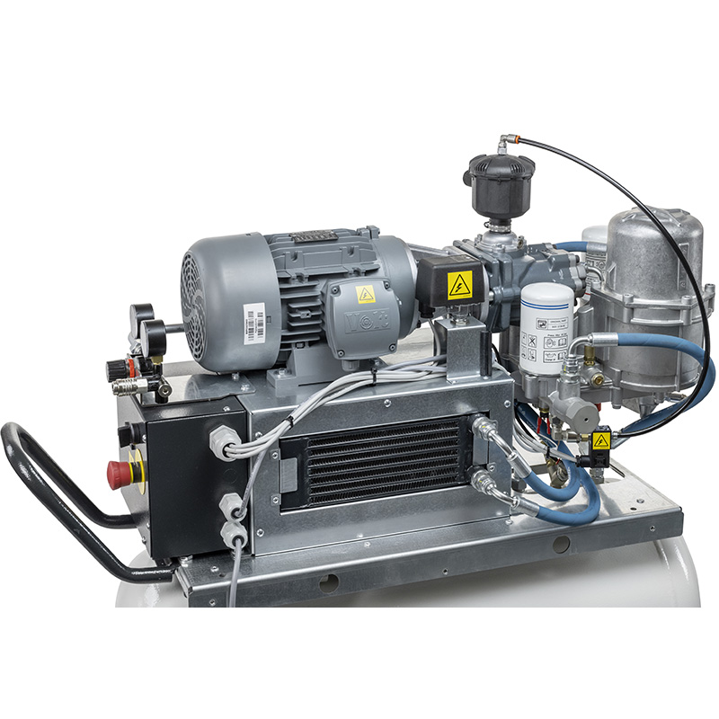 Compresor cu șurub FIAC NEW SILVER D 3 90W | 10 bar, 246 l/min, 5.5 CP - compresor profesional