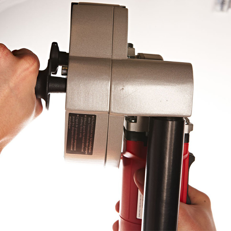 Masina de frezat caneluri cu disc diamantat, 1500W, tip WCE30