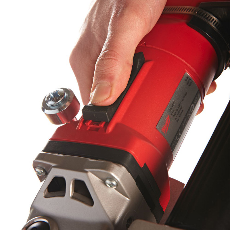 Masina de frezat caneluri cu disc diamantat, 1500W, tip WCE30