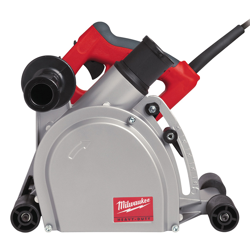 Masina de frezat caneluri cu disc diamantat, 1900W, tip WCS45