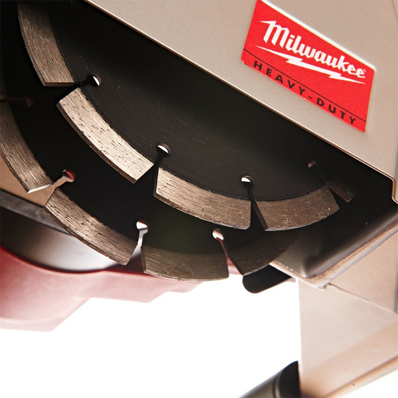 Masina de frezat caneluri cu disc diamantat, 1900W, tip WCS45