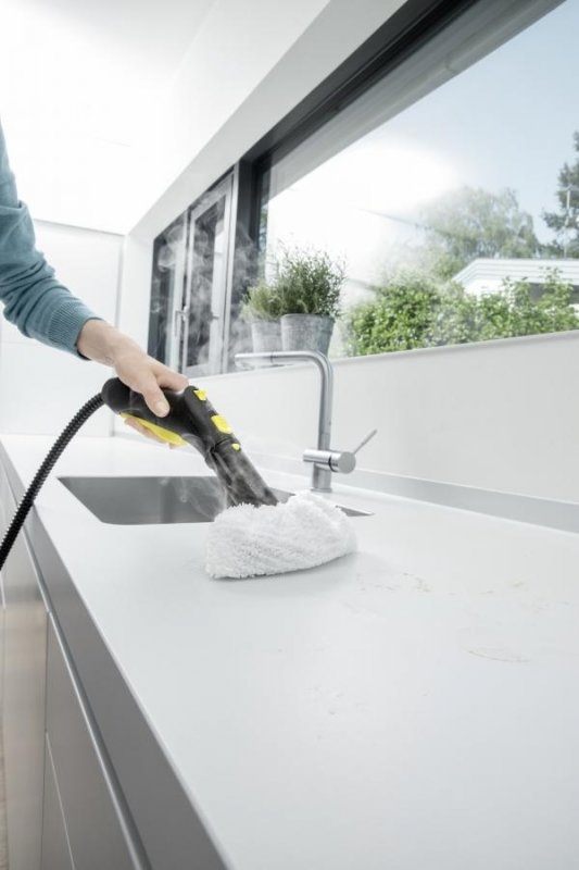 Curatitor cu abur Karcher, SC3 EasyFix