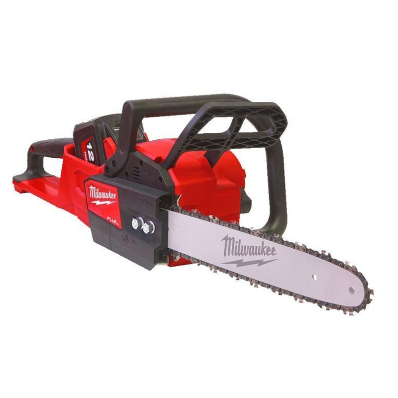 Electrofierastrau cu lant si acumulatori 18V Li-Ion, 35 cm, 1.1 mm, 3/8