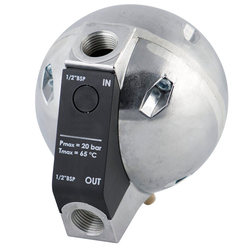 Supapa automata de eliminare condens FIAC SC20