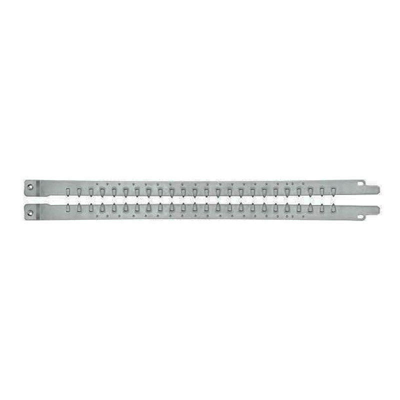 Panze/lame TCT ALLIGATOR pentru BCA, 430 mm, 2 buc