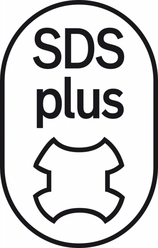 Burghiu SDS-Plus-5, 5 x 100 x 165 mm