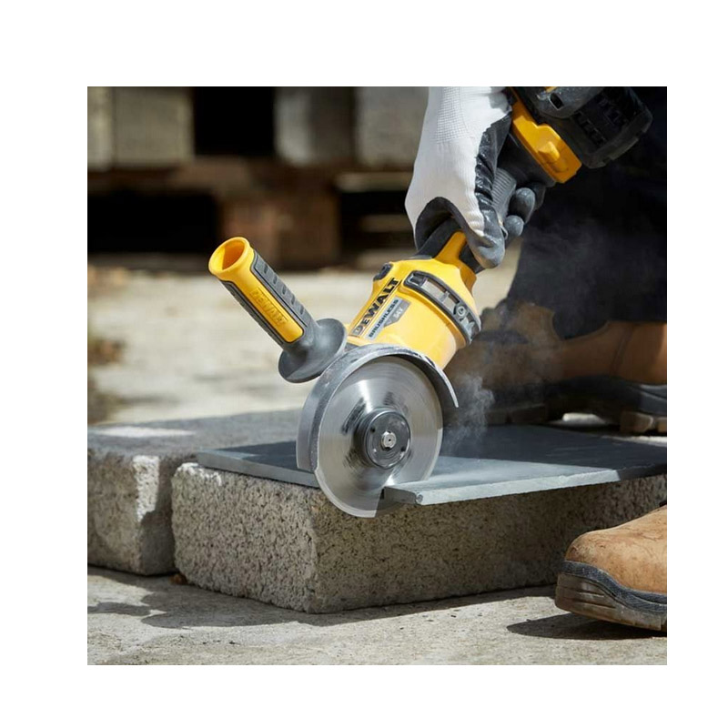 Disc diamantat continuu pentru placi ceramice, 110x20 mm, DeWalt DT3714-QZ
