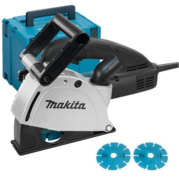 Masina de frezat caneluri cu disc diamantat, 1400W, tip SG1251J