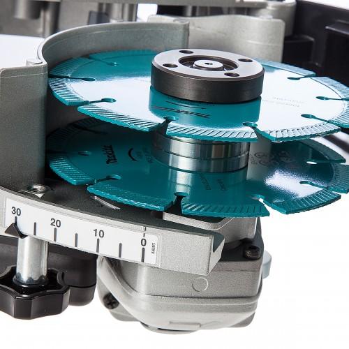 Masina de frezat caneluri cu disc diamantat, 1400W, tip SG1251J