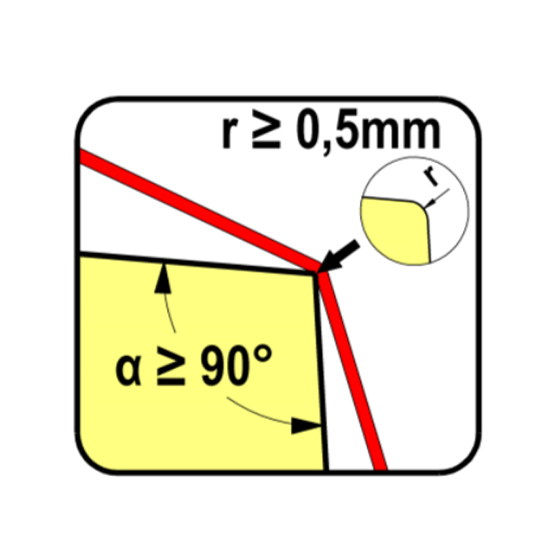 Mijloc de legatura cu absorbtie de energie TRACTEL, 1.5m, 2 x M10, 150kg