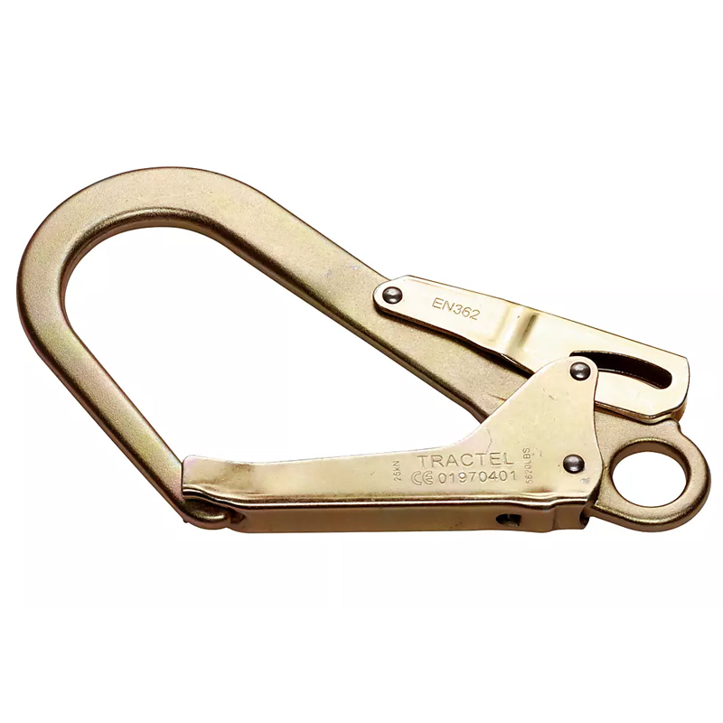 Mijloc de legatura cu absorbtie de energie TRACTEL, 1.5m, M10-M53, 150kg