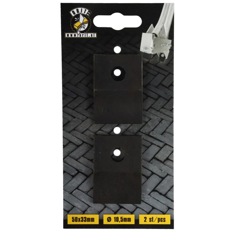 Set 2 lame de schimb pentru extractorul de pavele ORIT PBL / SL0000