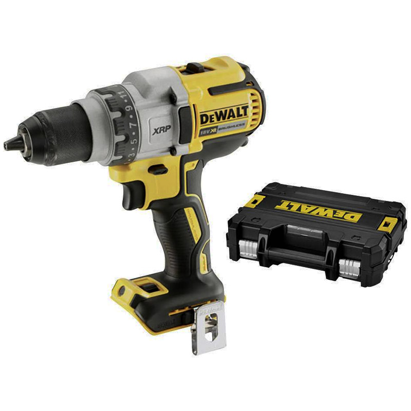 Masina de gaurit/insurubat 18V, SOLO, DeWalt, tip DCD991NT-XJ