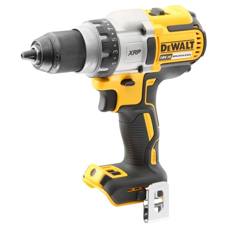 Masina de gaurit/insurubat 18V, SOLO, DeWalt, tip DCD991NT-XJ