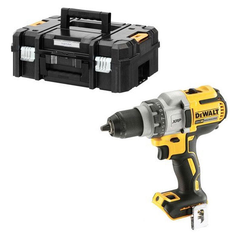 Masina de gaurit/insurubat 18V, SOLO, DeWalt, tip DCD991NT-XJ