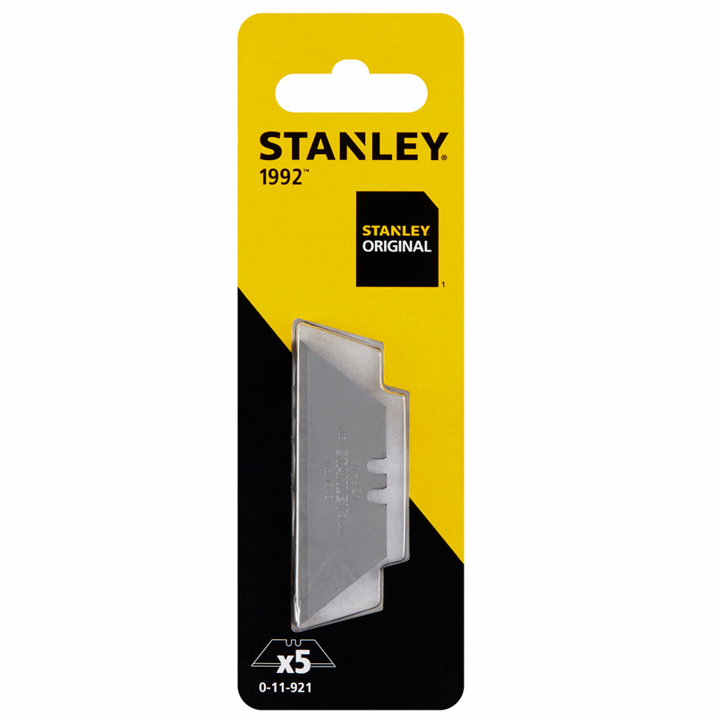 Set 5 lame trapezoidale 1992