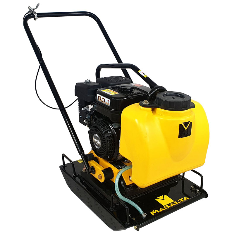 Placa compactoare unidirectionala tip MS100-3