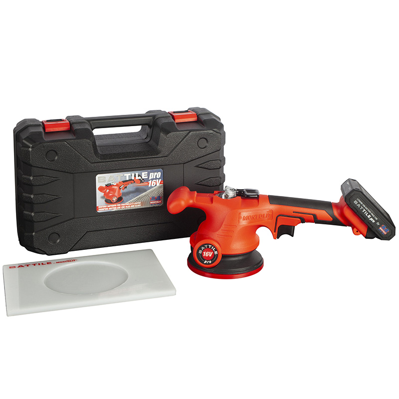 Ventuza electrica cu vacuum, vibranta, BATTILE-PRO - 2 acumulatori